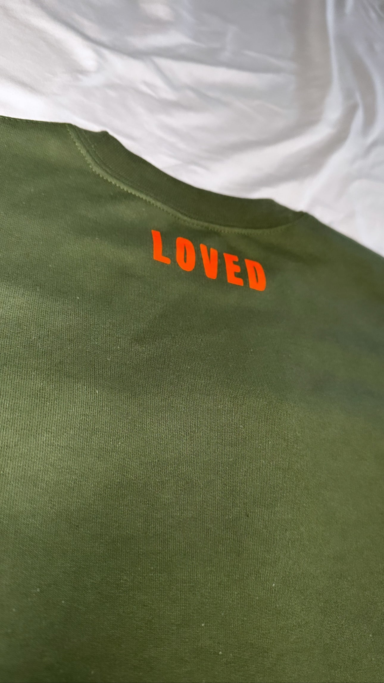 Daughter of God Crewneck